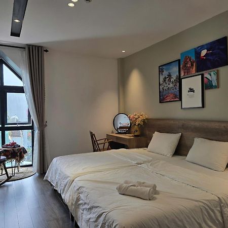 岘港Wings House公寓 外观 照片