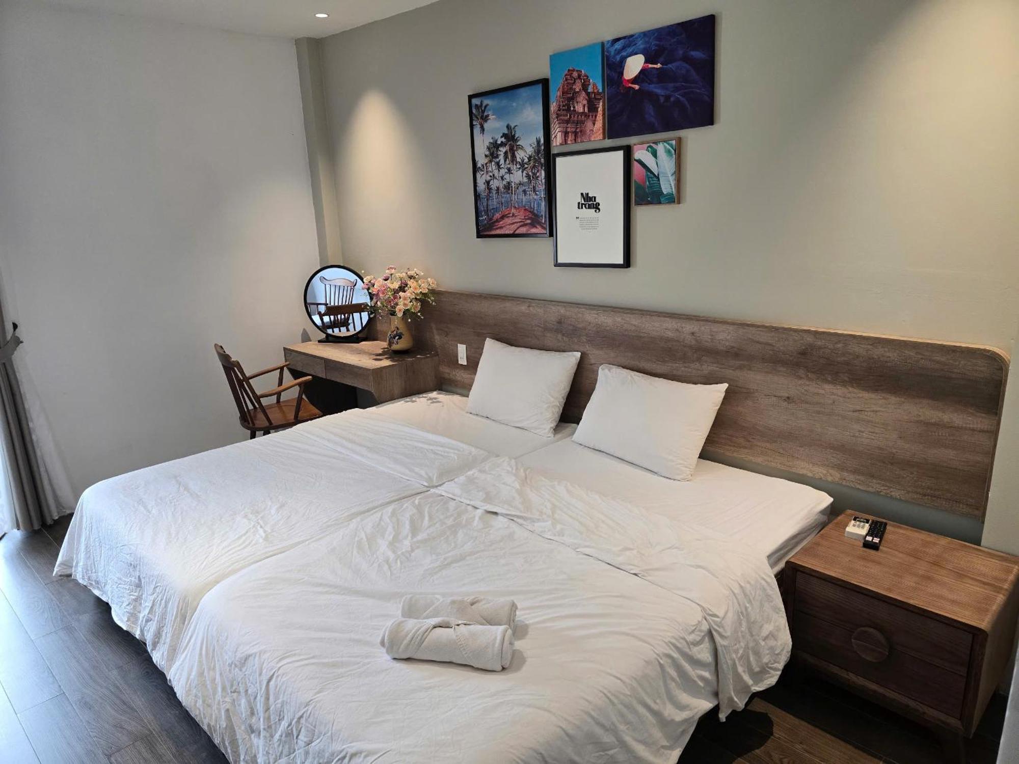 岘港Wings House公寓 外观 照片