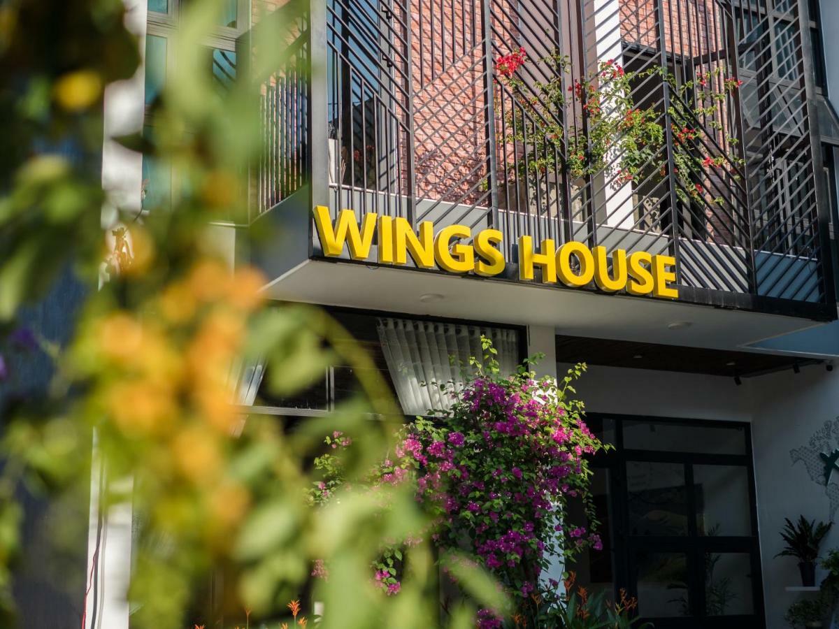 岘港Wings House公寓 外观 照片